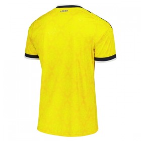 Camisolas Leeds United Criança 2º Equipamento Alternativa 2026-27 Manga Curta