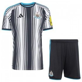 Camisolas Newcastle United Criança 1º Equipamento Principal 2026-27 Manga Curta