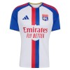 Camisolas Olympique Lyonnais 1º Equipamento Principal 2026-27 Manga Curta Camisolas Olympique Lyonnais 1º Equipamento Principal 2026-27 Manga Curta