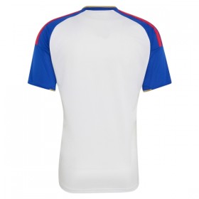 Camisolas Olympique Lyonnais Criança 1º Equipamento Principal 2026-27 Manga Curta