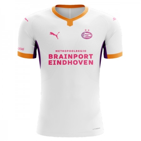 Camisolas PSV Eindhoven 2º Equipamento Alternativa 2026-27 Manga Curta Camisolas PSV Eindhoven 2º Equipamento Alternativa 2026-27 Manga Curta