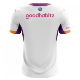 Camisolas PSV Eindhoven 2º Equipamento Alternativa 2026-27 Manga Curta
