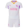 Camisolas PSV Eindhoven Criança 2º Equipamento Alternativa 2026-27 Manga Curta Camisolas PSV Eindhoven Criança 2º Equipamento Alternativa 2026-27 Manga Curta