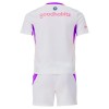 Camisolas PSV Eindhoven Criança 2º Equipamento Alternativa 2026-27 Manga Curta