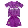 Camisolas PSV Eindhoven Guarda Redes Criança Roxo 2026-27 Manga Curta Camisolas PSV Eindhoven Guarda Redes Criança Roxo 2026-27 Manga Curta