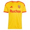 Camisolas RC LENS 1º Equipamento Principal 2026-27 Manga Curta Camisolas RC LENS 1º Equipamento Principal 2026-27 Manga Curta