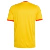 Camisolas RC LENS Criança 1º Equipamento Principal 2026-27 Manga Curta
