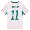 Camisolas Senegal Jackson 11 1º Equipamento Principal World Cup 2026 Manga Curta Camisolas Senegal Jackson 11 1º Equipamento Principal World Cup 2026 Manga Curta