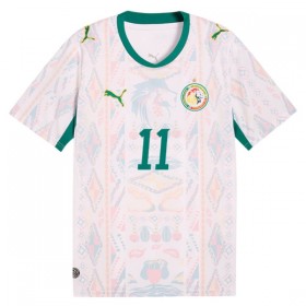 Camisolas Senegal Jackson 11 1º Equipamento Principal World Cup 2026 Manga Curta