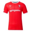 Camisolas Twente 1º Equipamento Principal 2026-27 Manga Curta Camisolas Twente 1º Equipamento Principal 2026-27 Manga Curta