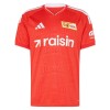Camisolas Union Berlin 1º Equipamento Principal 2026-27 Manga Curta Camisolas Union Berlin 1º Equipamento Principal 2026-27 Manga Curta