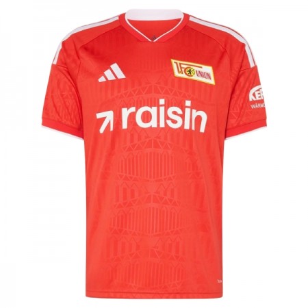 Camisolas Union Berlin 1º Equipamento Principal 2026-27 Manga Curta Camisolas Union Berlin 1º Equipamento Principal 2026-27 Manga Curta