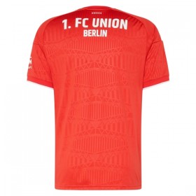 Camisolas Union Berlin 1º Equipamento Principal 2026-27 Manga Curta