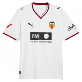 Camisolas Valencia CF 1º Equipamento Principal 2026-27 Manga Curta