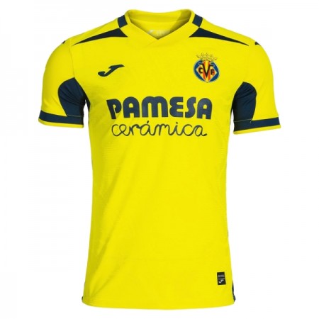 Camisolas Villarreal 1º Equipamento Principal 2026-27 Manga Curta Camisolas Villarreal 1º Equipamento Principal 2026-27 Manga Curta