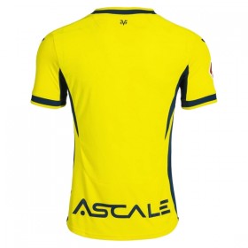 Camisolas Villarreal 1º Equipamento Principal 2026-27 Manga Curta