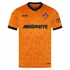Camisolas Wolverhampton Wanderers 1º Equipamento Principal 2026-27 Manga Curta