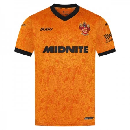 Camisolas Wolverhampton Wanderers 1º Equipamento Principal 2026-27 Manga Curta Camisolas Wolverhampton Wanderers 1º Equipamento Principal 2026-27 Manga Curta