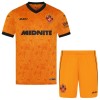 Camisolas Wolverhampton Wanderers Criança 1º Equipamento Principal 2026-27 Manga Curta Camisolas Wolverhampton Wanderers Criança 1º Equipamento Principal 2026-27 Manga Curta