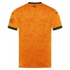 Camisolas Wolverhampton Wanderers Criança 1º Equipamento Principal 2026-27 Manga Curta
