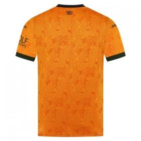 Camisolas Wolverhampton Wanderers Criança 1º Equipamento Principal 2026-27 Manga Curta