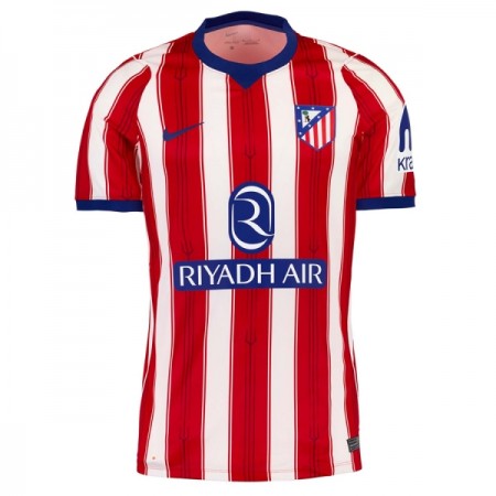 Camisolas Atlético Madrid 1º Equipamento Principal 2026-27 Manga Curta Camisolas Atlético Madrid 1º Equipamento Principal 2026-27 Manga Curta