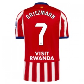 Camisolas Atlético Madrid Griezmann 7 1º Equipamento Principal 2026-27 Manga Curta