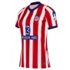Camisolas Atlético Madrid Mulher 1º Equipamento Principal 2026-27 Manga Curta Camisolas Atlético Madrid Mulher 1º Equipamento Principal 2026-27 Manga Curta