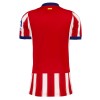Camisolas Atlético Madrid Mulher 1º Equipamento Principal 2026-27 Manga Curta