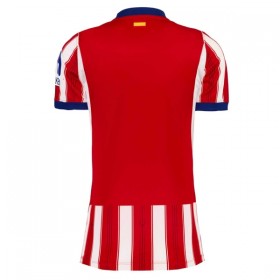 Camisolas Atlético Madrid Mulher 1º Equipamento Principal 2026-27 Manga Curta