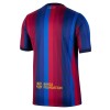 Camisolas FC Barcelona 1º Equipamento Principal 2026-27 Manga Curta