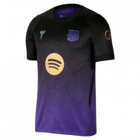 Camisolas FC Barcelona 2º Equipamento Alternativa 2026-27 Manga Curta
