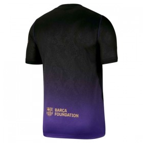 Camisolas FC Barcelona 2º Equipamento Alternativa 2026-27 Manga Curta