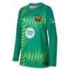 Camisolas FC Barcelona Guarda Redes 1º Equipamento Principal 2026-27 Manga Comprida Camisolas FC Barcelona Guarda Redes 1º Equipamento Principal 2026-27 Manga Comprida