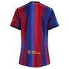 Camisolas FC Barcelona Mulher 1º Equipamento Principal 2026-27 Manga Curta