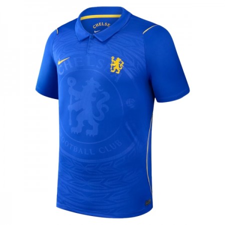 Camisolas Chelsea 1º Equipamento Principal 2026-27 Manga Curta Camisolas Chelsea 1º Equipamento Principal 2026-27 Manga Curta