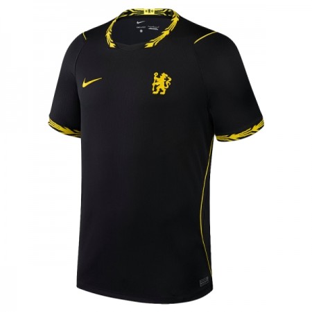 Camisolas Chelsea 2º Equipamento Alternativa 2026-27 Manga Curta Camisolas Chelsea 2º Equipamento Alternativa 2026-27 Manga Curta