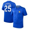 Camisolas Chelsea Caicedo 25 1º Equipamento Principal 2026-27 Manga Curta Camisolas Chelsea Caicedo 25 1º Equipamento Principal 2026-27 Manga Curta