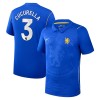 Camisolas Chelsea Cucurella 3 1º Equipamento Principal 2026-27 Manga Curta Camisolas Chelsea Cucurella 3 1º Equipamento Principal 2026-27 Manga Curta