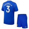 Camisolas Chelsea Cucurella 3 Criança 1º Equipamento Principal 2026-27 Manga Curta