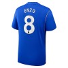 Camisolas Chelsea Enzo 8 Criança 1º Equipamento Principal 2026-27 Manga Curta