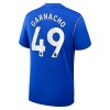 Camisolas Chelsea Garnacho 49 1º Equipamento Principal 2026-27 Manga Curta