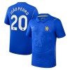 Camisolas Chelsea Joao Pedro 20 1º Equipamento Principal 2026-27 Manga Curta Camisolas Chelsea Joao Pedro 20 1º Equipamento Principal 2026-27 Manga Curta
