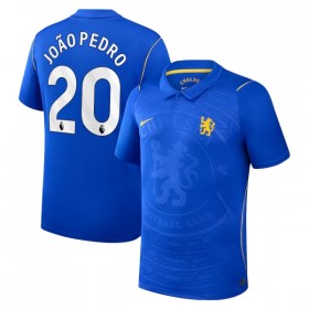 Camisolas Chelsea Joao Pedro 20 1º Equipamento Principal 2026-27 Manga Curta