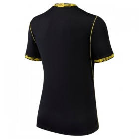 Camisolas Chelsea Mulher 2º Equipamento Alternativa 2026-27 Manga Curta