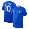 Camisolas Chelsea Palmer 10 1º Equipamento Principal 2026-27 Manga Curta Camisolas Chelsea Palmer 10 1º Equipamento Principal 2026-27 Manga Curta