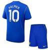 Camisolas Chelsea Palmer 10 Criança 1º Equipamento Principal 2026-27 Manga Curta