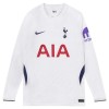 Camisolas Tottenham Hotspur 1º Equipamento Principal 2026-27 Manga Comprida Camisolas Tottenham Hotspur 1º Equipamento Principal 2026-27 Manga Comprida