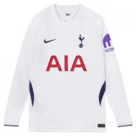 Camisolas Tottenham Hotspur 1º Equipamento Principal 2026-27 Manga Comprida