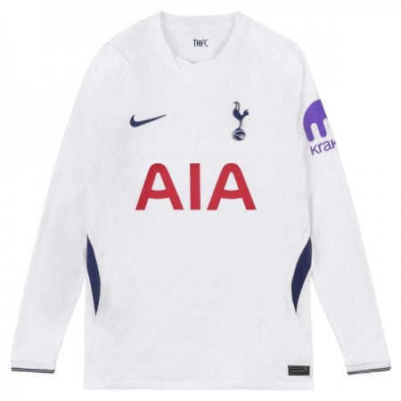 Camisolas Tottenham Hotspur 1º Equipamento Principal 2026-27 Manga Comprida Camisolas Tottenham Hotspur 1º Equipamento Principal 2026-27 Manga Comprida
